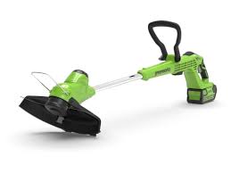 Greenworks accu strimmer 40V 2x2,0AH + lader