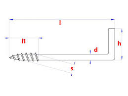 Schroefduim 3.2x30mm (15st)