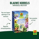 Compo universele meststof blauw novatec 2KG