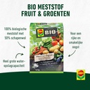 Compo bio meststof fruit & groenten 3,5KG