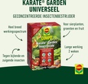 Compo Karate Garden concentraat insectenbestrijder 300ml