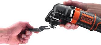 Black & Decker multitool oscillerend MT300