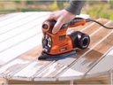 Black & Decker schuurmachine multi KA280K-QS 220W