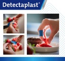 Detectaplast elastic pleister assortiment (100st)