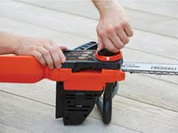 Black & Decker kettingzaag op accu GCC1825LS20-QW