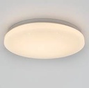 Eglo Pogliola-E LED wand/plafond 310mm glinster 1800lm 3000K