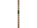 Roomdivider profiel schuin 45° 2st - Natuur eiken