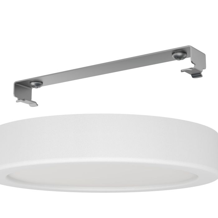 Eglo Fueva 5 opbouw 160mm wit 3000K IP44