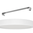 Eglo Fueva 5 opbouw 210mm wit 2000lm IP44