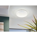 Eglo Frania-S LED wand/plafondlamp 280mm 11W 1100lm 3000K
