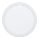 Eglo Fueva 5 opbouwarmatuur 160mm wit 1350lm 3000K