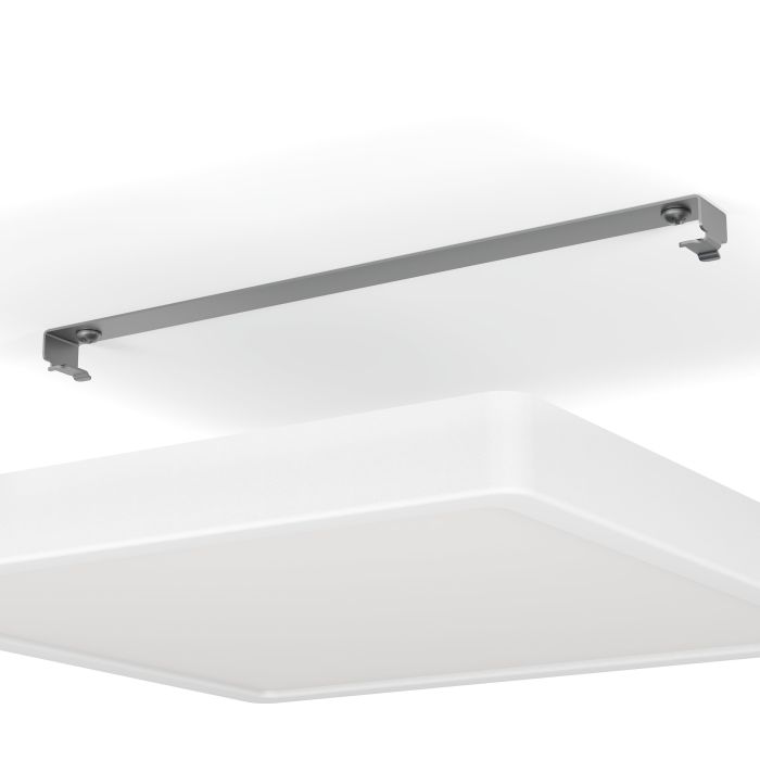 Eglo Fueva 5 LED opbouwarmatuur 285x285mm wit dimbaar 2400lm 3000K