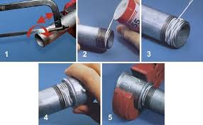 Loctite 55 afdichtingskoord 50lm