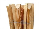 Hazelaarhekwerk 70/80 x 100CM x 5M