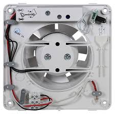 Renson 7401 mechanische ventilator 100mm (vochtsenor)
