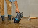 Gardena dompelpomp 2in1 2000 basic vr vuilwater