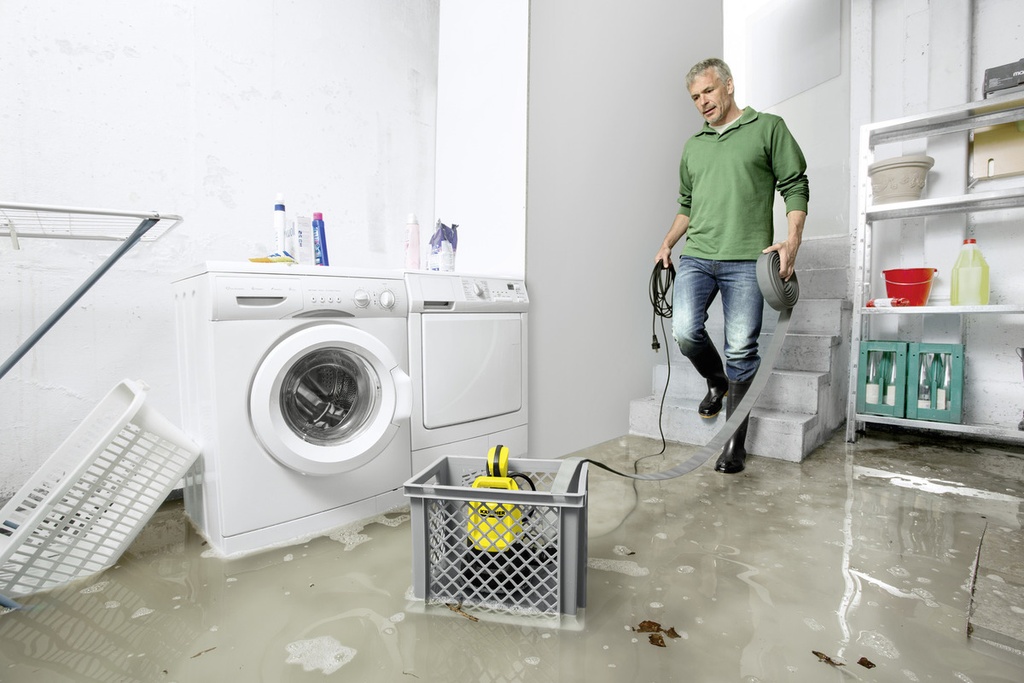 Karcher dompelpomp SP 16.000 Dirt Box