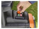 Hakselaar 2800W 45L
