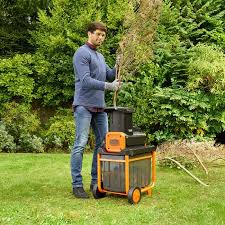 Hakselaar 2800W 45L