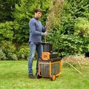 Hakselaar 2800W 45L