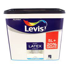 Levis Latex 5 + 1l gratis