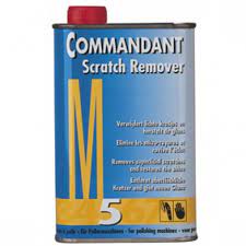 Commandant M5 scratch remover 500gr