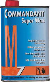 Commandant super wax M7 500gr