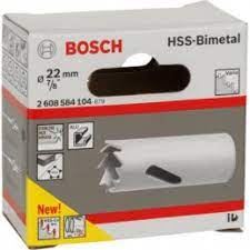 BOSCH - STANDAARD GATZAAH HSS BIM 22