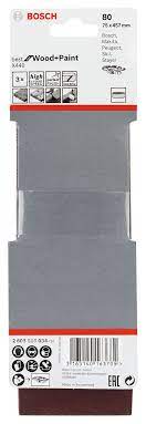 Bosch - 3x band 75x457 - K80 BFW