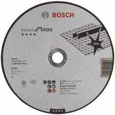 BOSCH - SLIJPSCHIJF INOX 230X2MM RECHT