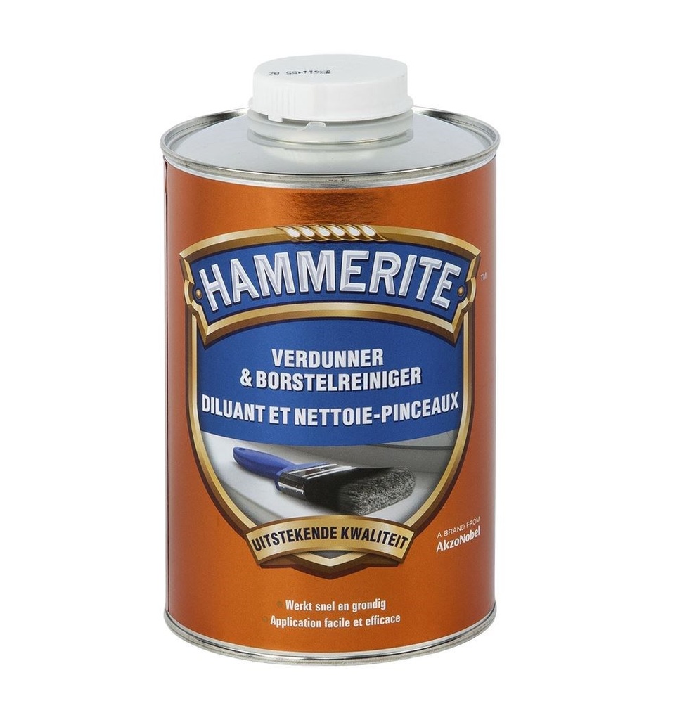 Hammerite verdunner 1L
