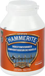 HAMMERITE ROESTOMVORMER 250ML