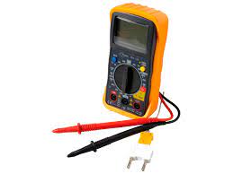 DIGITALE MULTIMETER MEDIUM