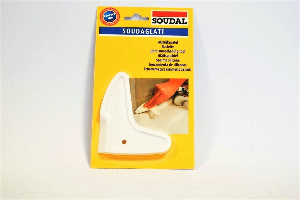 Soudal Soudaglatt afstrijkspatel