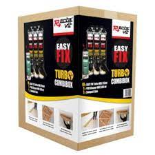 Rectavit combi-box Easyfix turbo