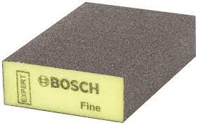 Bosch - spons flat & edge 69x97x26 superfijn