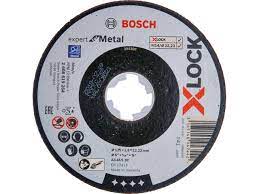 Bosch - XLK DSS exp. metal 125x1,6x22,23 - recht