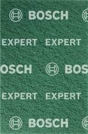 BOSCH - VLIESPAD 152X229 - EXP FINISH - ZEER FIJN