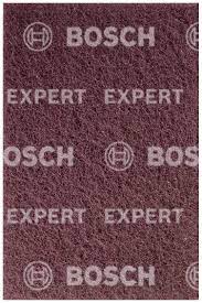 Bosch vliespad 152x229mm best finish medium A