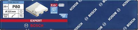 Bosch - M480 schuurnet 225mm - G80
