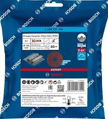 BOSCH - XLK FIERSCHIJF R781 METAL 125 G80 5