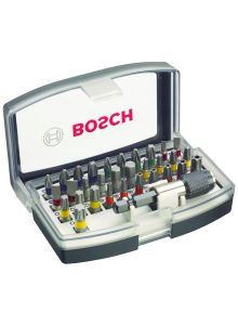 Bosch - 32-delige-set schroefbit PRO