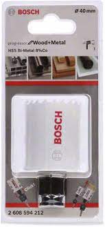 Bosch - PRO gatzaag PC plus multi Ø40mm