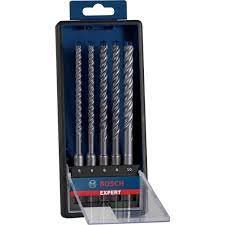 Bosch - 5-D set SDS plus - 7x - 6/6/8/8/10 rob