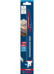 BOSCH - BLAD S1167XHM WOOD WITH METAL DEMOLITION