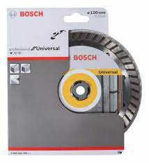 BOSCH - SCHIJF STD UNIVERSAL T 150X22,23