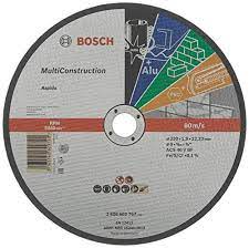 Bosch - multi slijpschijf 230x1.9mm