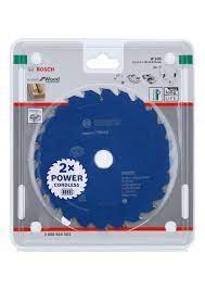 Bosch - blad EXP wood 160x20x1,5/1x24T accu