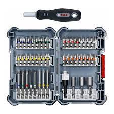 Bosch - 44d set bits en doppen