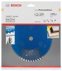 Bosch - blad EXP lampanel 165x20x2,6/1,6 48T